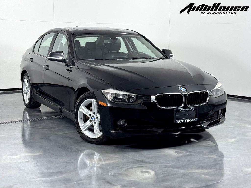 Used 2013 BMW 328i xDrive Sedan AWD/4WD image 1