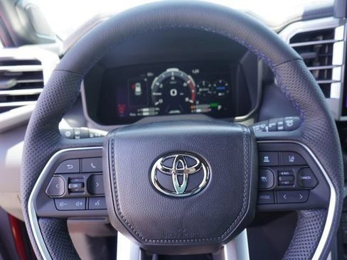 New 2025 Toyota Sequoia Platinum AWD/4WD image 30