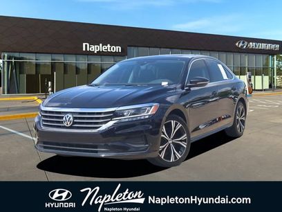 Used 2022 Volkswagen Passat 2.0T SE
