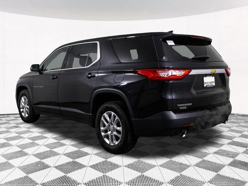 Used 2019 Chevrolet Traverse LS image 13
