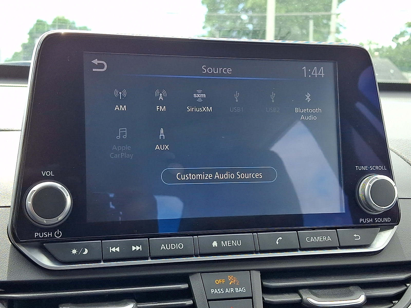 Used 2023 Nissan Altima 2.5 SR AWD/4WD image 26