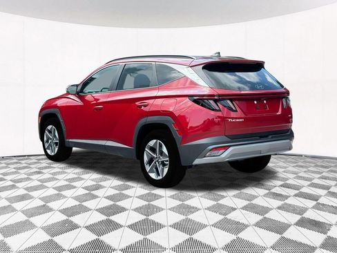 New 2025 Hyundai Tucson SEL image 8
