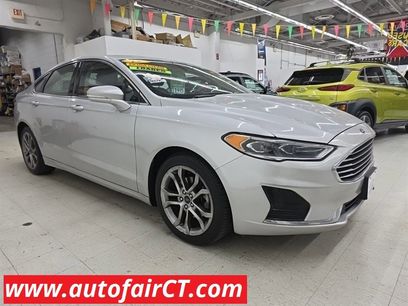 Used 2019 Ford Fusion SEL