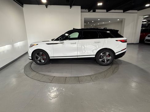 Used 2024 Land Rover Range Rover Velar Dynamic SE AWD/4WD image 13