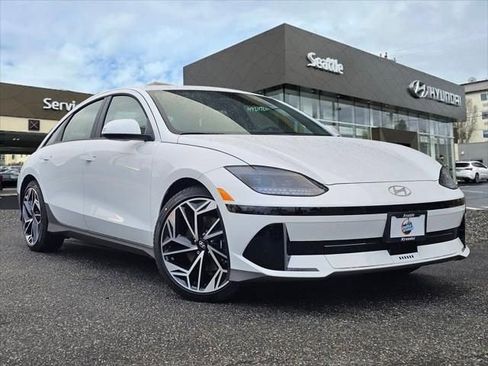 New 2025 Hyundai Ioniq 6 SEL AWD/4WD image 1