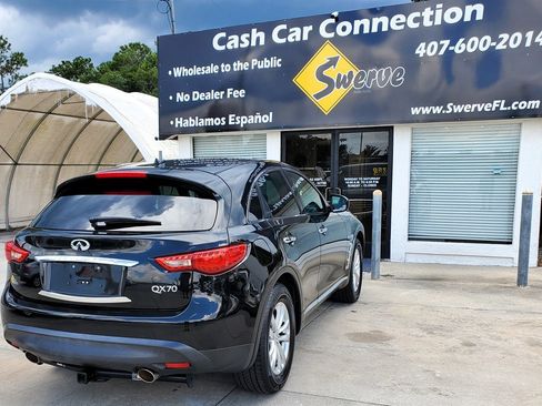 Used 2016 INFINITI QX70 2WD image 11