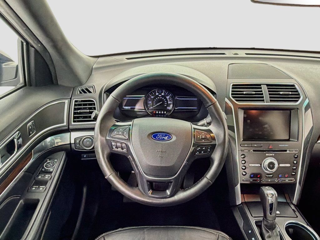 Used 2016 Ford Explorer Limited AWD/4WD image 23