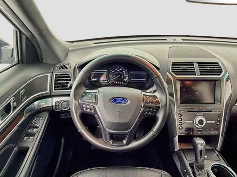 Used 2016 Ford Explorer Limited AWD/4WD image 23