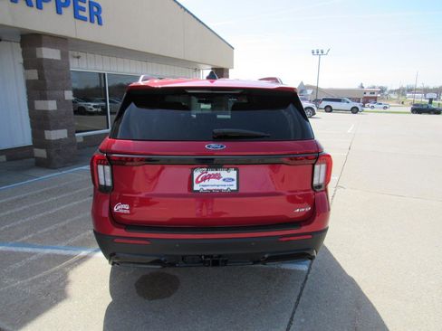 New 2026 Ford Explorer ST-Line AWD/4WD image 6
