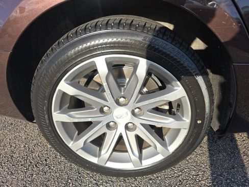 Used 2016 Cadillac CTS Luxury image 8