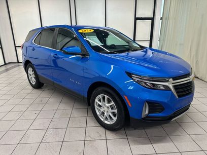 Certified 2024 Chevrolet Equinox LT