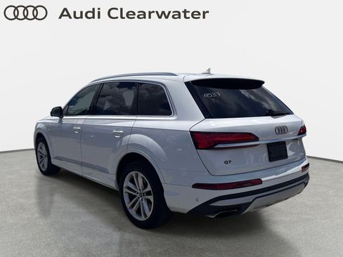 Used 2025 Audi Q7 3.0T Premium Plus AWD/4WD image 2