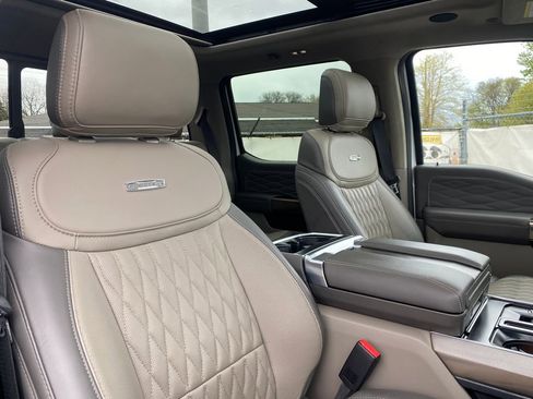 Used 2025 Ford F150 Platinum w/ Equipment Group 703A Plus AWD/4WD image 20