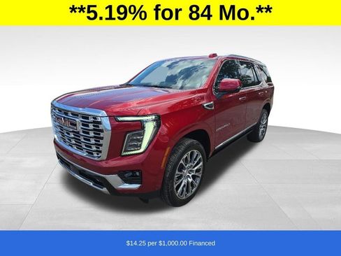 New 2026 GMC Yukon Denali AWD/4WD image 3