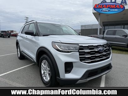 New 2025 Ford Explorer Active
