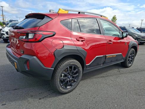 Certified 2026 Subaru Crosstrek 2.5i Wilderness w/ Crosstrek Mirror Package AWD/4WD image 8