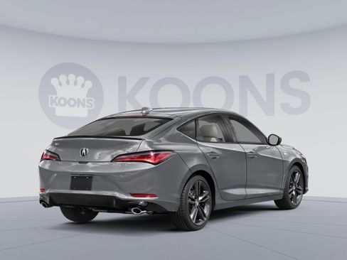 Used 2025 Acura Integra A-Spec image 2