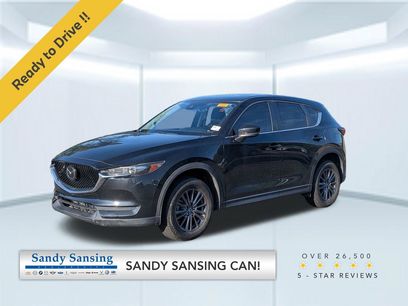 Used 2020 MAZDA CX-5 Touring