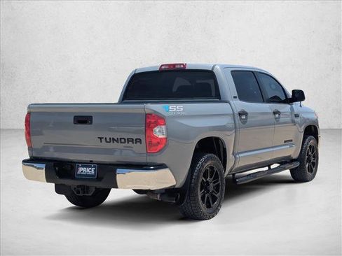 Used 2018 Toyota Tundra SR5 w/ SR5 Upgrade Package RWD image 5