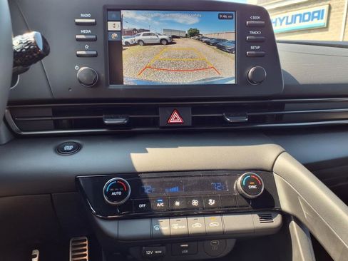 New 2025 Hyundai Elantra Sport w/ Cargo Package image 9