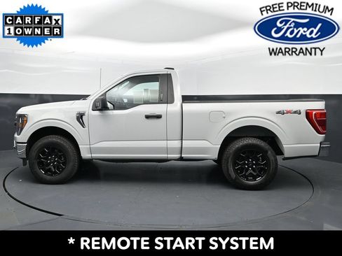 Used 2023 Ford F150 XLT w/ Equipment Group 301A Mid AWD/4WD image 5