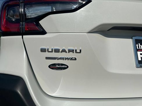 Used 2025 Subaru Outback Premium AWD/4WD image 33