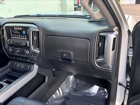 Used 2017 Chevrolet Silverado 1500 LTZ Z71 w/ LTZ Plus Package image 18