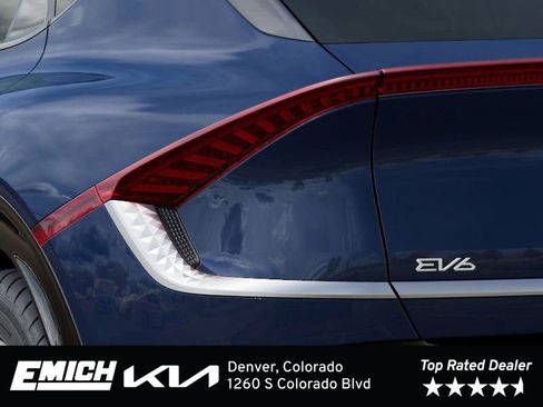 New 2025 Kia EV6 Wind image 14
