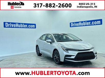 New 2026 Toyota Corolla SE