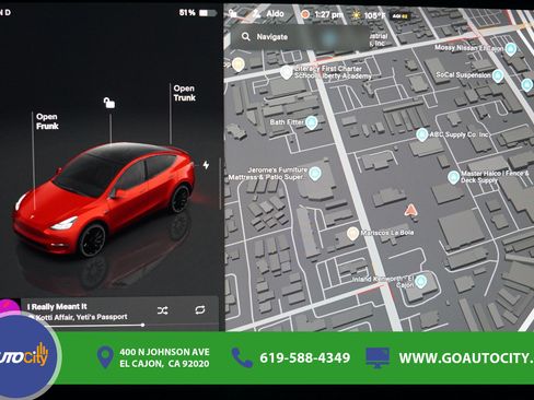 Used 2023 Tesla Model Y Performance AWD/4WD image 22