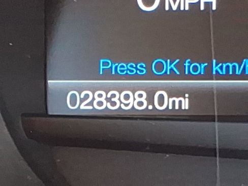 Certified 2023 Ford Edge Titanium image 25