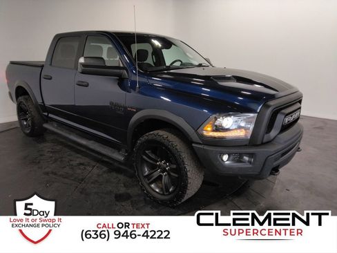 Used 2021 RAM 1500 Classic Warlock image 3