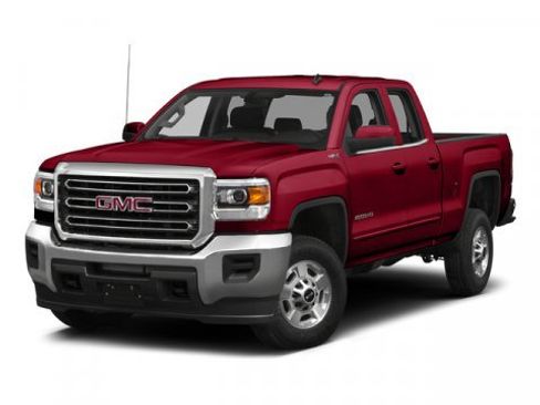 Used 2015 GMC Sierra 2500 4x4 Double Cab w/ Sierra Convenience Package image 1