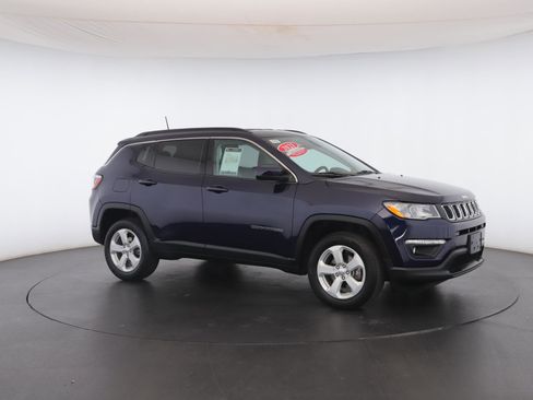 Used 2021 Jeep Compass Latitude w/ Convenience Group image 31