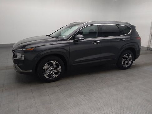 Used 2023 Hyundai Santa Fe SEL w/ Winter Weather Package FWD image 2