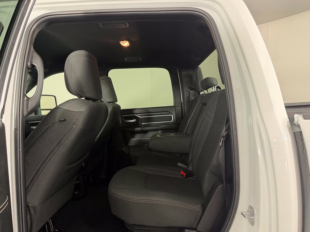 Used 2026 RAM 2500 Big Horn AWD/4WD image 17