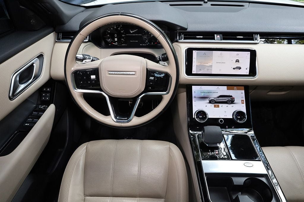 Used 2022 Land Rover Range Rover Velar R-Dynamic S AWD/4WD image 37