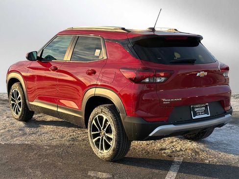 New 2026 Chevrolet TrailBlazer LT w/ LT Cold Weather Package image 5