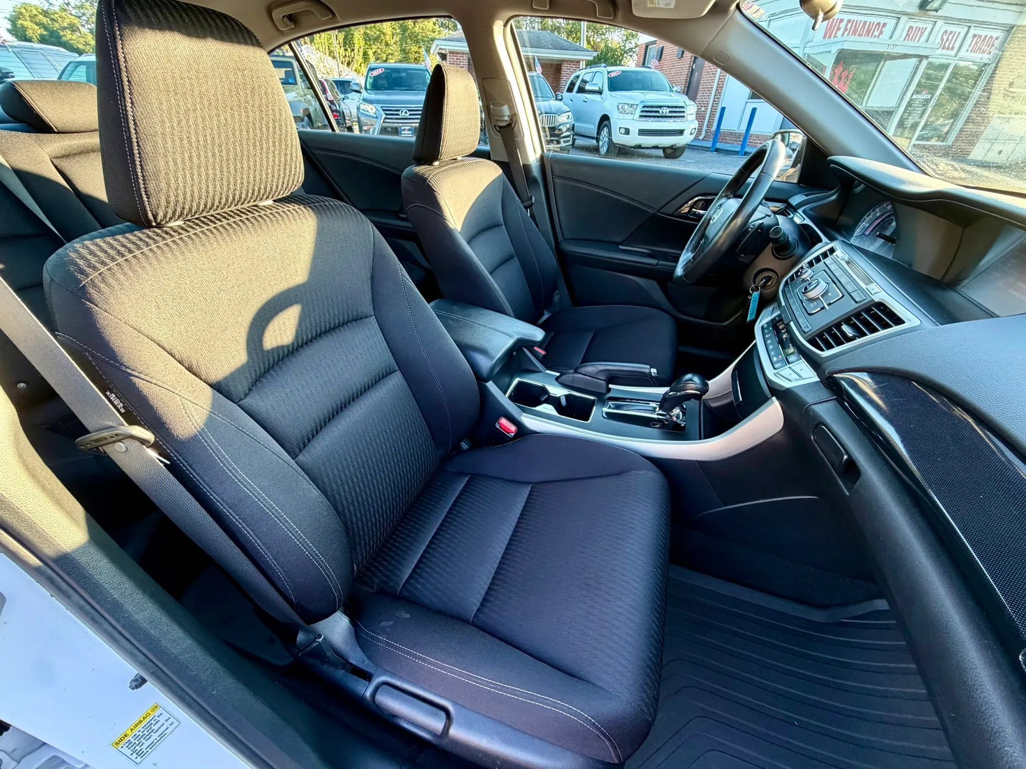 Used 2014 Honda Accord Sport image 11