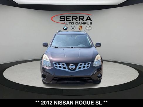 Used 2012 Nissan Rogue SL AWD/4WD image 10