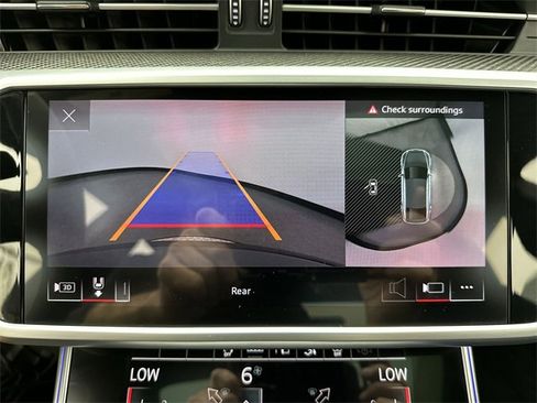 Used 2022 Audi RS 7 Sportback w/ Black Optic Package image 17