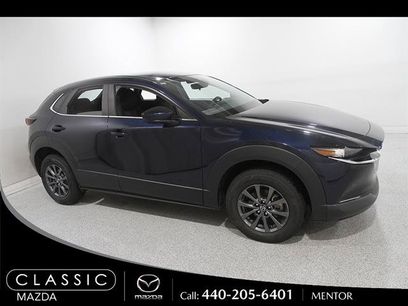 Certified 2023 MAZDA CX-30 AWD 2.5 S