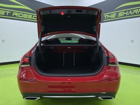 Used 2020 Mercedes-Benz A 220 4MATIC image 9