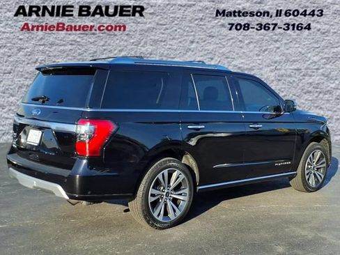 Used 2021 Ford Expedition Platinum AWD/4WD image 7