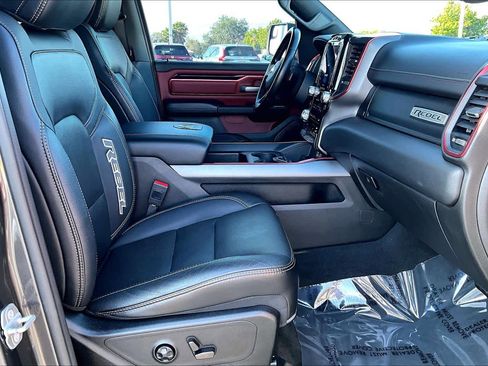 Used 2021 RAM 1500 Rebel w/ Rebel Level 2 Equipment Group AWD/4WD image 8