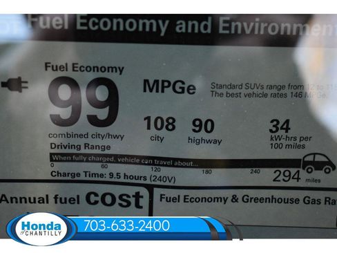 New 2026 Honda Prologue Touring image 39