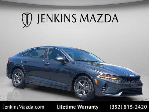 Used 2024 Kia K5 LXS FWD image 1