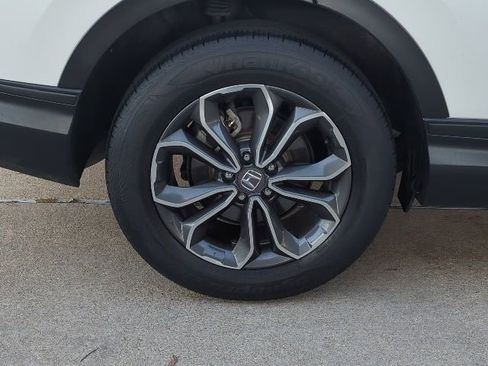 Used 2021 Honda CR-V EX image 3