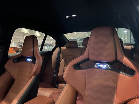 New 2026 BMW M3 Competition w/ Carbon Package image 24