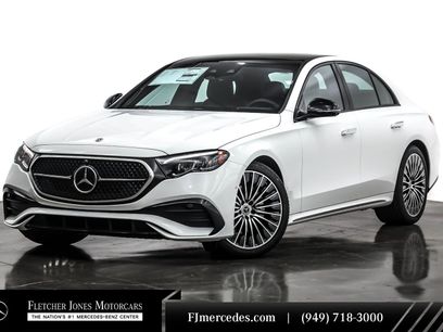 New 2026 Mercedes-Benz E 350 Sedan